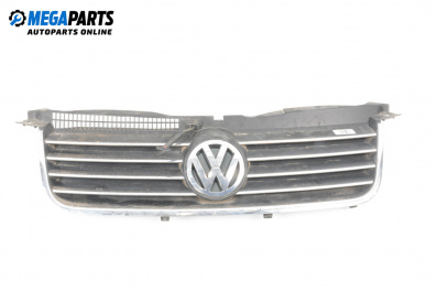 Решетка за Volkswagen Passat IV Sedan B5.5 (10.2000 - 12.2005), седан, позиция: предна
