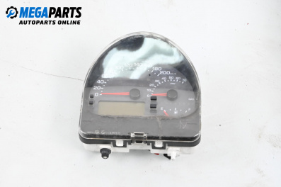 Километраж за Fiat Multipla Multivan (04.1999 - 06.2010) 1.6 16V Bipower (186AXC1A), 103 к.с.