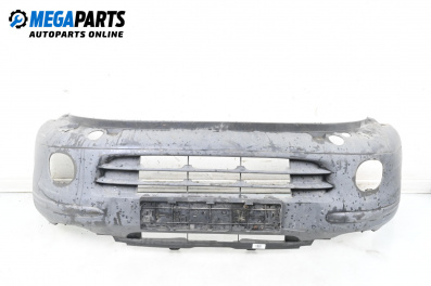 Предна броня за Fiat Multipla Multivan (04.1999 - 06.2010), миниван, позиция: предна