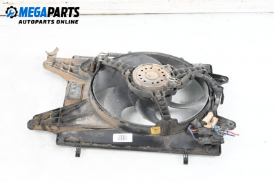 Перка охлаждане за Fiat Multipla Multivan (04.1999 - 06.2010) 1.6 16V Bipower (186AXC1A), 103 к.с.