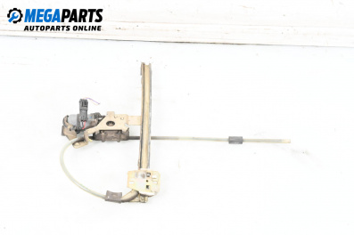 Машинка ел. стъкло за Fiat Cinquecento Hatchback (07.1991 - 07.1999), 2+1 вр., хечбек, позиция: предна, лява