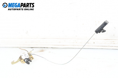 Брава на врата за Fiat Cinquecento Hatchback (07.1991 - 07.1999), позиция: дясна