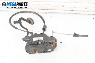 Брава на врата за Volkswagen Golf IV Hatchback (08.1997 - 06.2005), позиция: лява