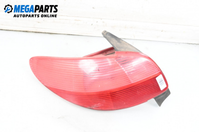 Стоп за Peugeot 206 Hatchback (08.1998 - 12.2012), хечбек, позиция: лява