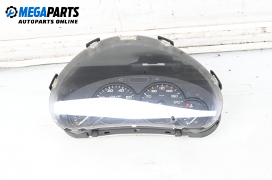 Километраж за Peugeot 206 Hatchback (08.1998 - 12.2012) 1.1 i, 60 к.с.