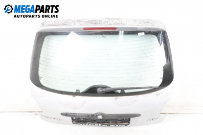 Заден капак за Peugeot 206 Hatchback (08.1998 - 12.2012), 2+1 вр., хечбек, позиция: задна