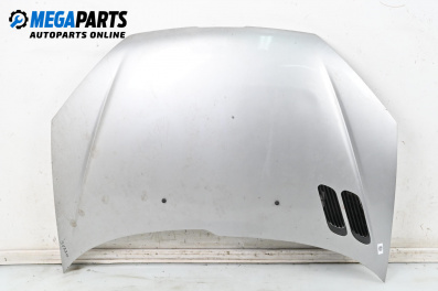 Преден капак за Peugeot 206 Hatchback (08.1998 - 12.2012), 2+1 вр., хечбек, позиция: предна