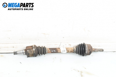 Полуоска за Peugeot 206 Hatchback (08.1998 - 12.2012) 1.1 i, 60 к.с., позиция: предна, лява