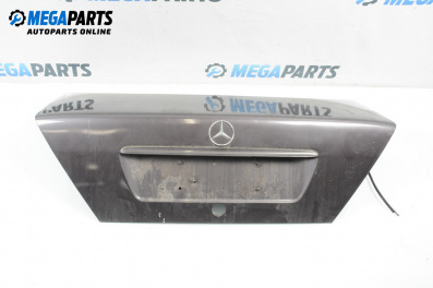Заден капак за Mercedes-Benz C-Class Sedan (W202) (03.1993 - 05.2000), 4+1 вр., седан, позиция: задна