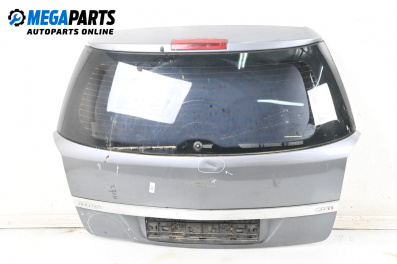 Заден капак за Opel Astra H Estate (08.2004 - 05.2014), 4+1 вр., комби, позиция: задна