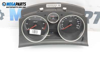 Километраж за Opel Astra H Estate (08.2004 - 05.2014) 1.7 CDTI, 101 к.с.