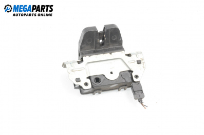 Брава заден капак за Opel Astra H Estate (08.2004 - 05.2014), комби, позиция: задна