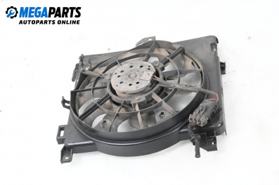 Перка охлаждане за Opel Astra H Estate (08.2004 - 05.2014) 1.7 CDTI, 101 к.с.