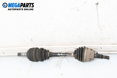 Полуоска за Opel Astra H Estate (08.2004 - 05.2014) 1.7 CDTI, 101 к.с., позиция: предна, лява