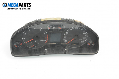 Километраж за Audi A4 Avant B5 (11.1994 - 09.2001) 1.8 T quattro, 180 к.с.