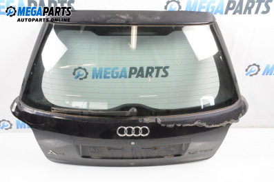 Заден капак за Audi A4 Avant B5 (11.1994 - 09.2001), 4+1 вр., комби, позиция: задна