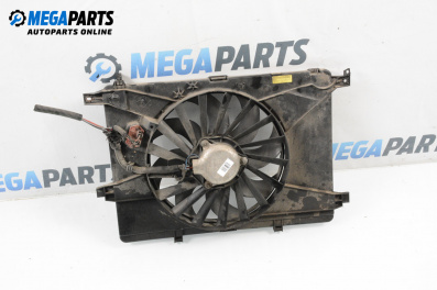 Перка охлаждане за Alfa Romeo 159 Sedan (09.2005 - 11.2011) 1.9 JTDM 16V, 150 к.с.