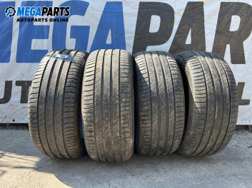 Летни гуми MICHELIN 225/50/17, DOT: 0122 (Цената е за комплекта)