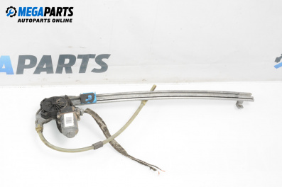 Машинка ел. стъкло за Renault Espace IV Minivan (11.2002 - 02.2015), 4+1 вр., миниван, позиция: задна, лява