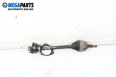 Полуоска за Renault Espace IV Minivan (11.2002 - 02.2015) 2.0 (JK0A, JK1D, JK0N), 170 к.с., позиция: предна, лява