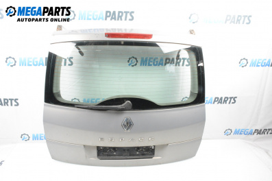 Заден капак за Renault Espace IV Minivan (11.2002 - 02.2015), 4+1 вр., миниван, позиция: задна