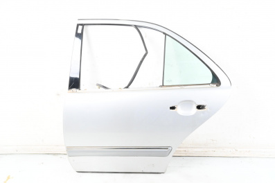 Врата за Mercedes-Benz E-Class Sedan (W210) (06.1995 - 08.2003), 4+1 вр., седан, позиция: задна, лява