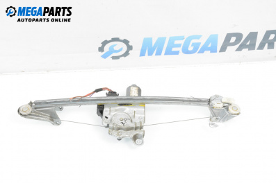 Машинка ел. стъкло за Opel Zafira B Minivan (07.2005 - 14.2015), 4+1 вр., миниван, позиция: задна, дясна