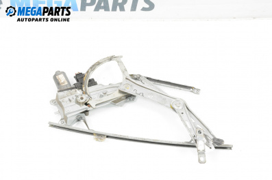 Машинка ел. стъкло за Opel Zafira B Minivan (07.2005 - 14.2015), 4+1 вр., миниван, позиция: предна, дясна