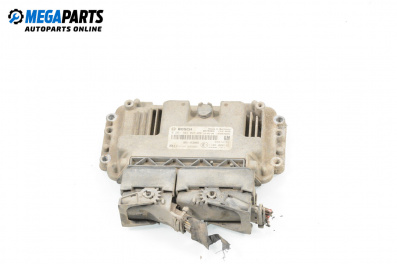 Компютър двигател за Opel Zafira B Minivan (07.2005 - 14.2015) 1.6 CNG Turbo, 150 к.с., № 0261S04023 / 55574782