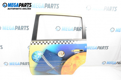 Врата за Opel Zafira B Minivan (07.2005 - 14.2015), 4+1 вр., миниван, позиция: задна, дясна