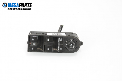 Бутони ел. стъкла и огледала  за Opel Zafira B Minivan (07.2005 - 14.2015)