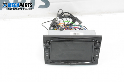 GPS навигация за Opel Zafira B Minivan (07.2005 - 14.2015)