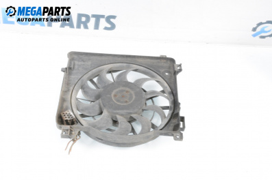 Перка охлаждане за Opel Zafira B Minivan (07.2005 - 14.2015) 1.6 CNG Turbo, 150 к.с.