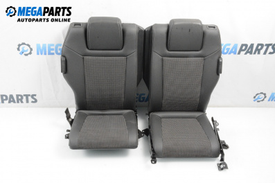 Седалки трети ред за Opel Zafira B Minivan (07.2005 - 14.2015), 4+1 вр.