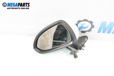 Огледало за Opel Corsa D Hatchback (07.2006 - 08.2014), 2+1 вр., хечбек, позиция: лява