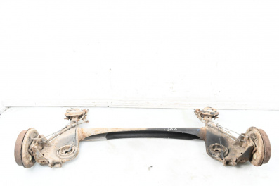 Заден мост за Opel Corsa D Hatchback (07.2006 - 08.2014), хечбек