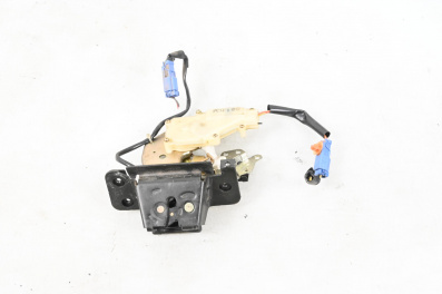 Брава заден капак за Honda Civic VII Hatchback (03.1999 - 02.2006), хечбек, позиция: задна