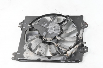 Перка охлаждане за Honda Civic VII Hatchback (03.1999 - 02.2006) 1.7 CTDi (EU, EP, EV), 100 к.с.