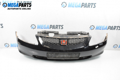 Предна броня за Honda Civic VII Hatchback (03.1999 - 02.2006), хечбек, позиция: предна