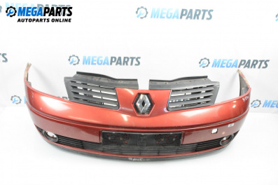 Предна броня за Renault Espace IV Minivan (11.2002 - 02.2015), миниван, позиция: предна