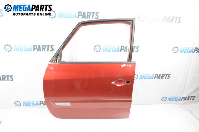 Врата за Renault Espace IV Minivan (11.2002 - 02.2015), 4+1 вр., миниван, позиция: предна, лява