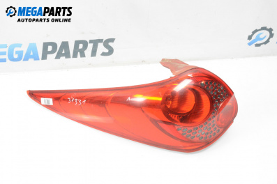 Стоп за Peugeot 207 Station Wagon (02.2007 - 12.2013), комби, позиция: лява