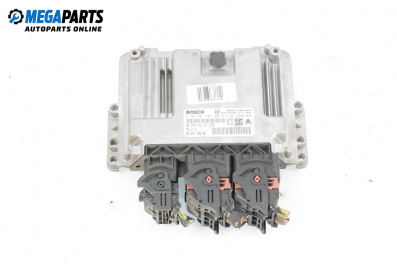 Компютър двигател за Peugeot 207 Station Wagon (02.2007 - 12.2013) 1.4 16V, 95 к.с., № 0261201595