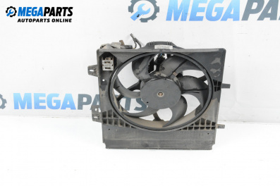 Перка охлаждане за Peugeot 207 Station Wagon (02.2007 - 12.2013) 1.4 16V, 95 к.с.