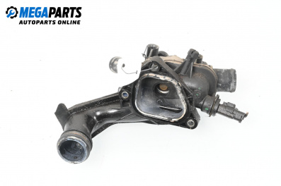 Корпус на термостат за Peugeot 207 Station Wagon (02.2007 - 12.2013) 1.4 16V, 95 к.с.