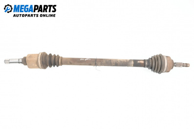 Полуоска за Peugeot 207 Station Wagon (02.2007 - 12.2013) 1.4 16V, 95 к.с., позиция: предна, дясна