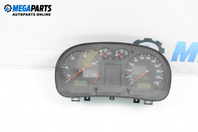 Километраж за Volkswagen Golf IV Hatchback (08.1997 - 06.2005) 1.9 TDI, 90 к.с.