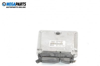 Компютър двигател за Audi A4 Sedan B5 (11.1994 - 09.2001) 1.9 TDI, 110 к.с., № Bosch 0281001721