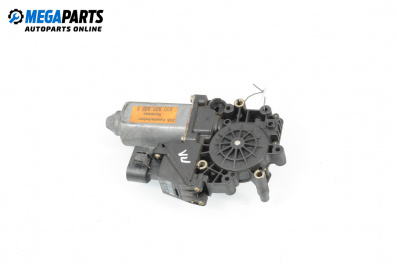 Електромотор за стъклоподемник за Audi A4 Sedan B5 (11.1994 - 09.2001), 4+1 вр., седан, позиция: предна, лява, № 8D0837397B