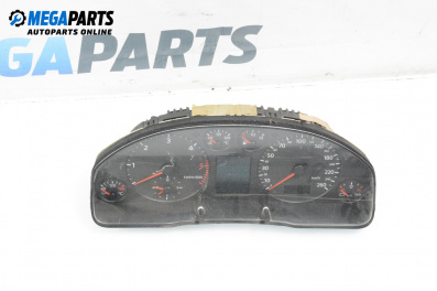 Километраж за Audi A4 Sedan B5 (11.1994 - 09.2001) 1.9 TDI, 110 к.с.